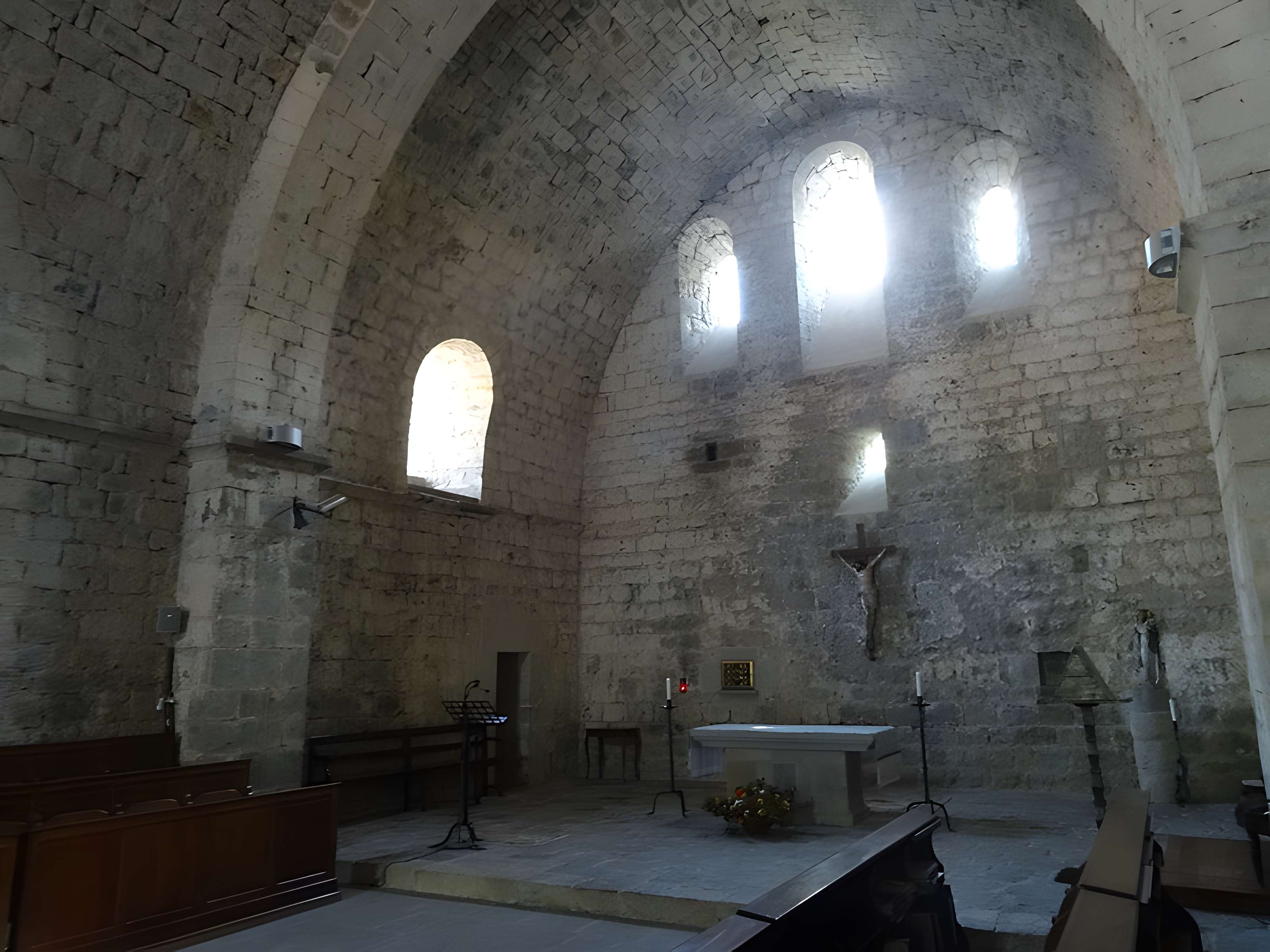 Abbaye Sainte-Marie de Rieunette