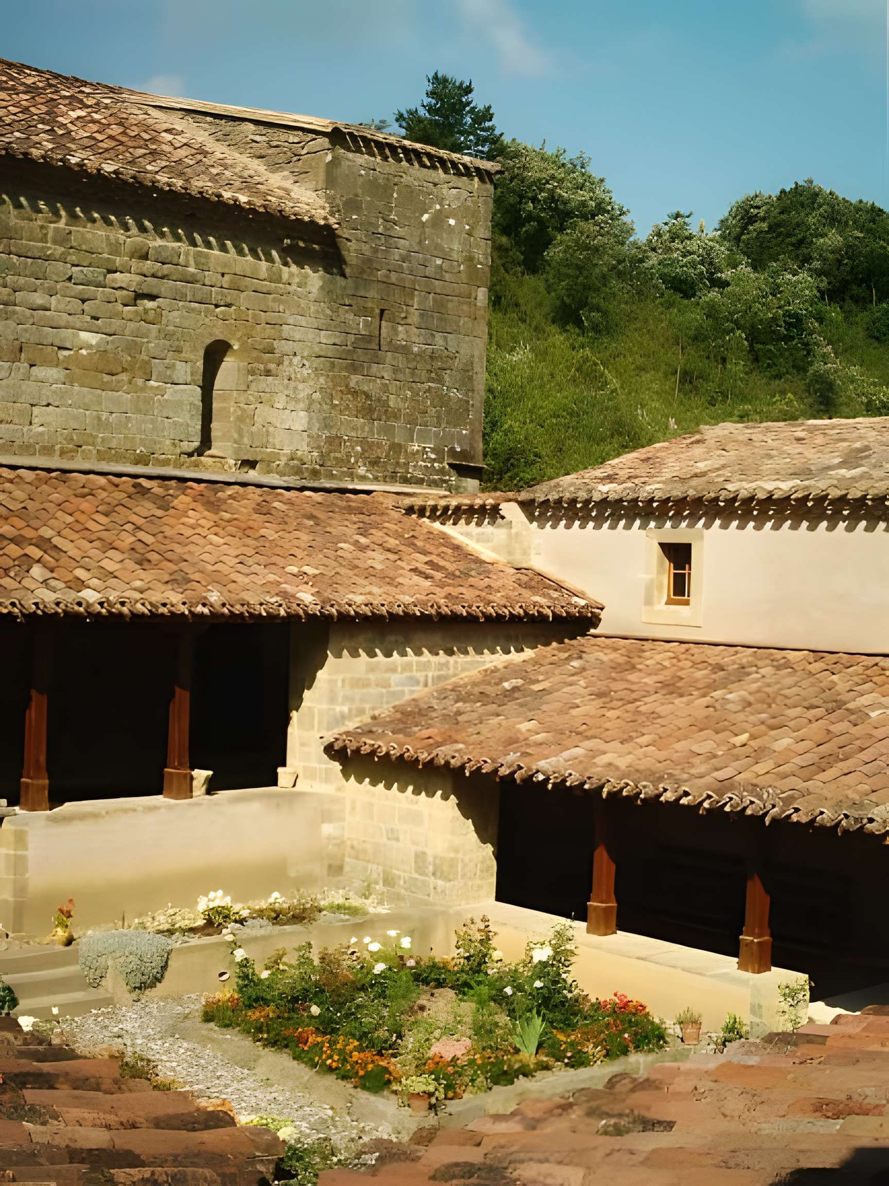 Abbaye Sainte-Marie de Rieunette