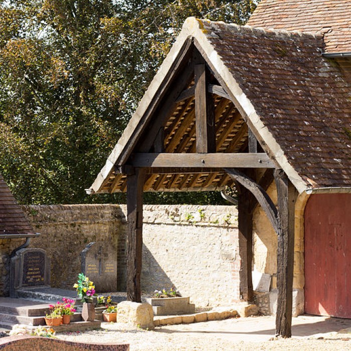Photo de Église Saint-Jean de Saint-Jean-de-Livet