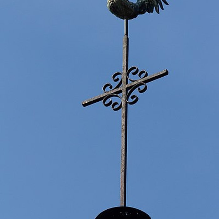 Photo de Église Saint-Jean de Saint-Jean-de-Livet