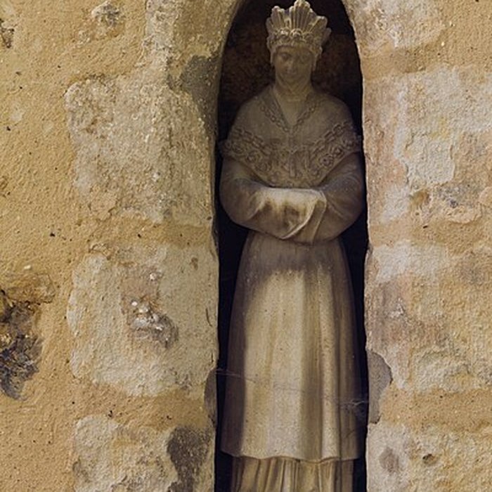 Photo de Église Saint-Jean de Saint-Jean-de-Livet