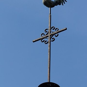 Église Saint-Jean de Saint-Jean-de-Livet