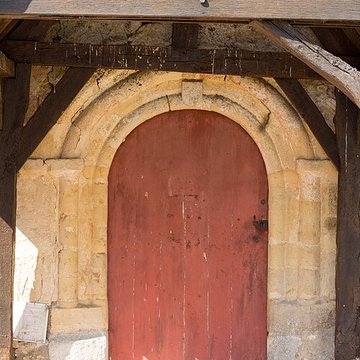 Église Saint-Jean de Saint-Jean-de-Livet