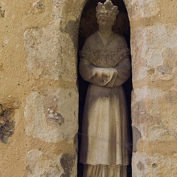 Église Saint-Jean de Saint-Jean-de-Livet