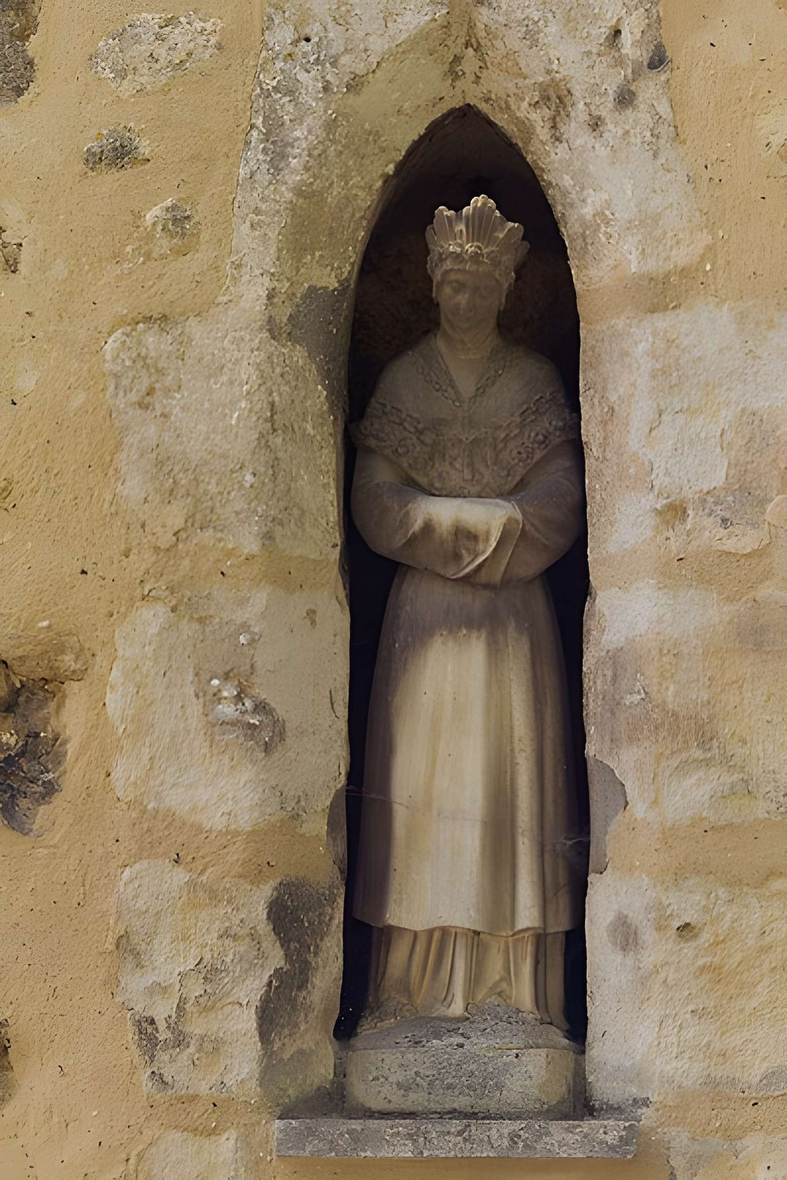 Église Saint-Jean de Saint-Jean-de-Livet