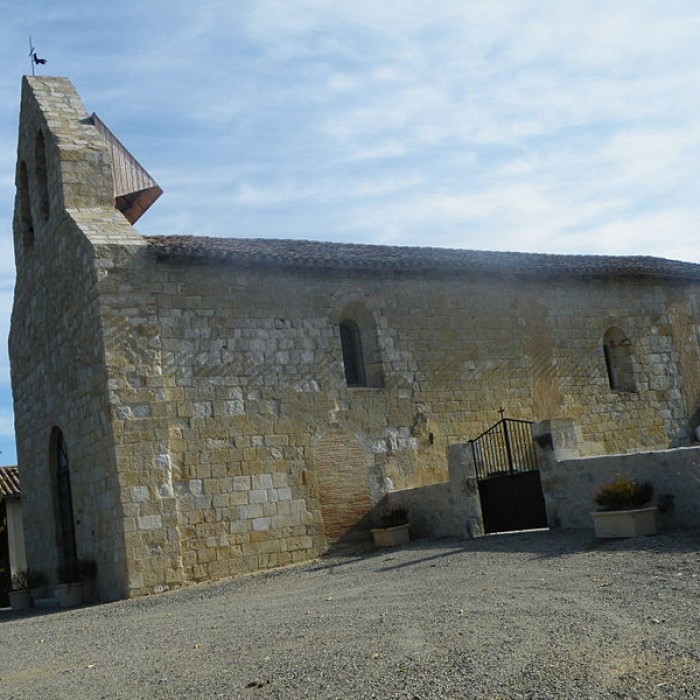 Photo de Église Saint-Jean de Saint-Jean-du-Bouzet