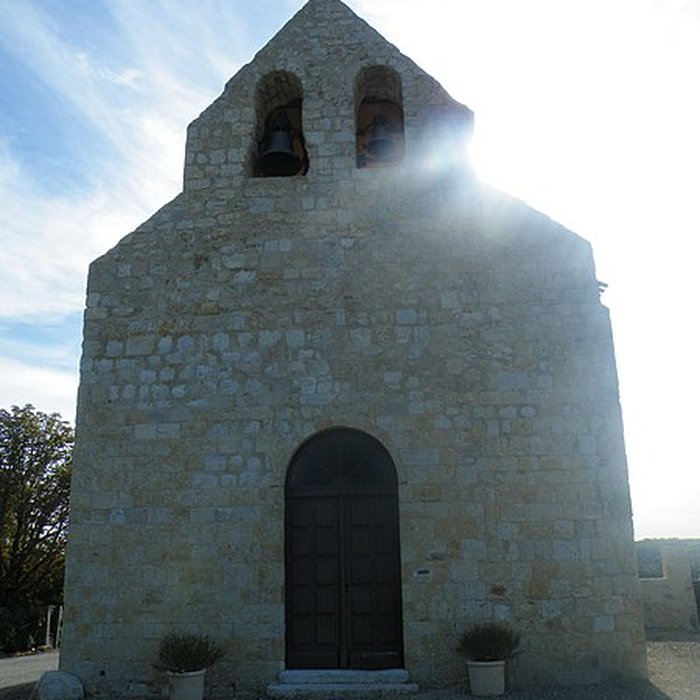 Photo de Église Saint-Jean de Saint-Jean-du-Bouzet