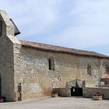 Église Saint-Jean de Saint-Jean-du-Bouzet