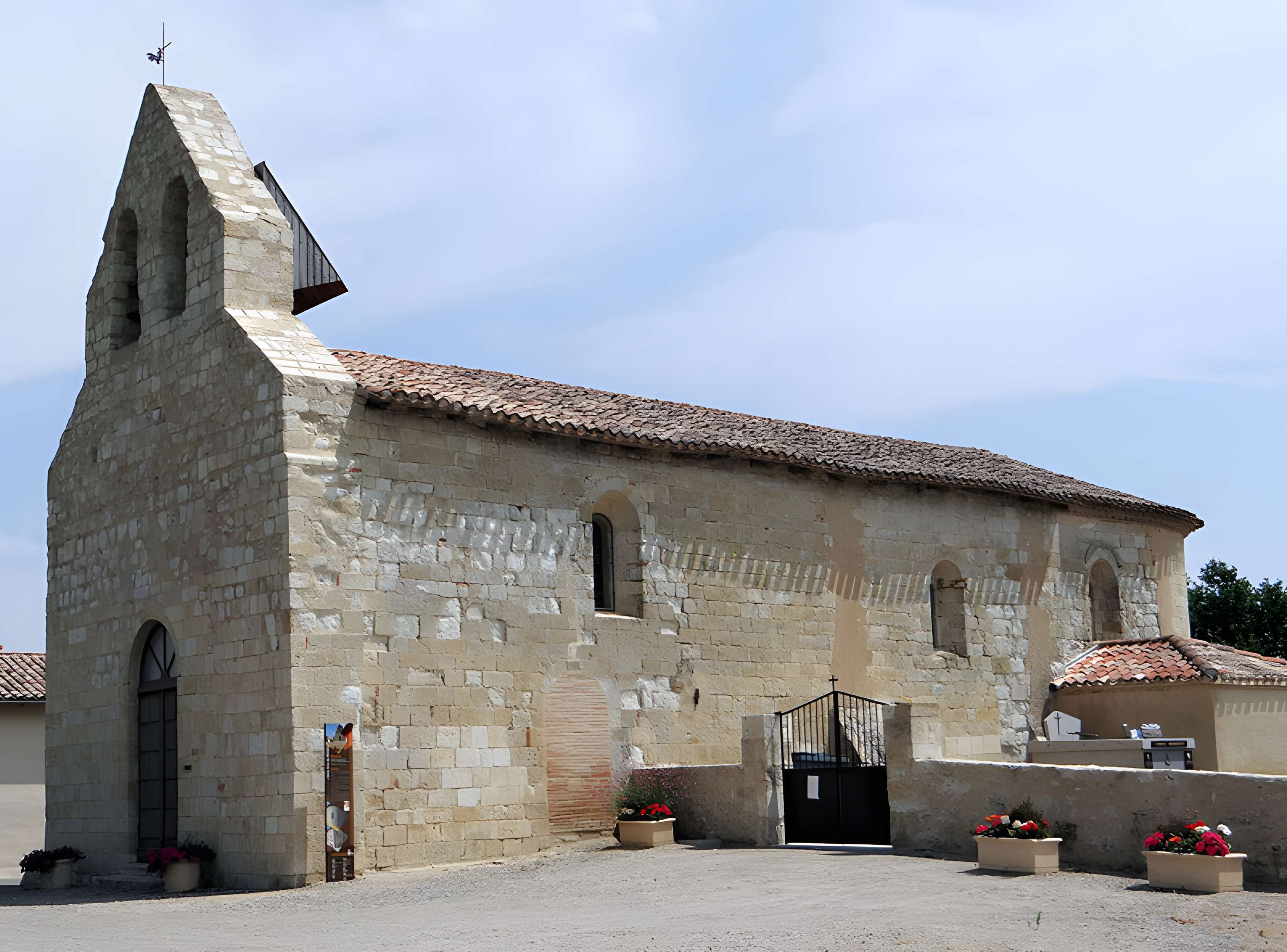 Église Saint-Jean de Saint-Jean-du-Bouzet
