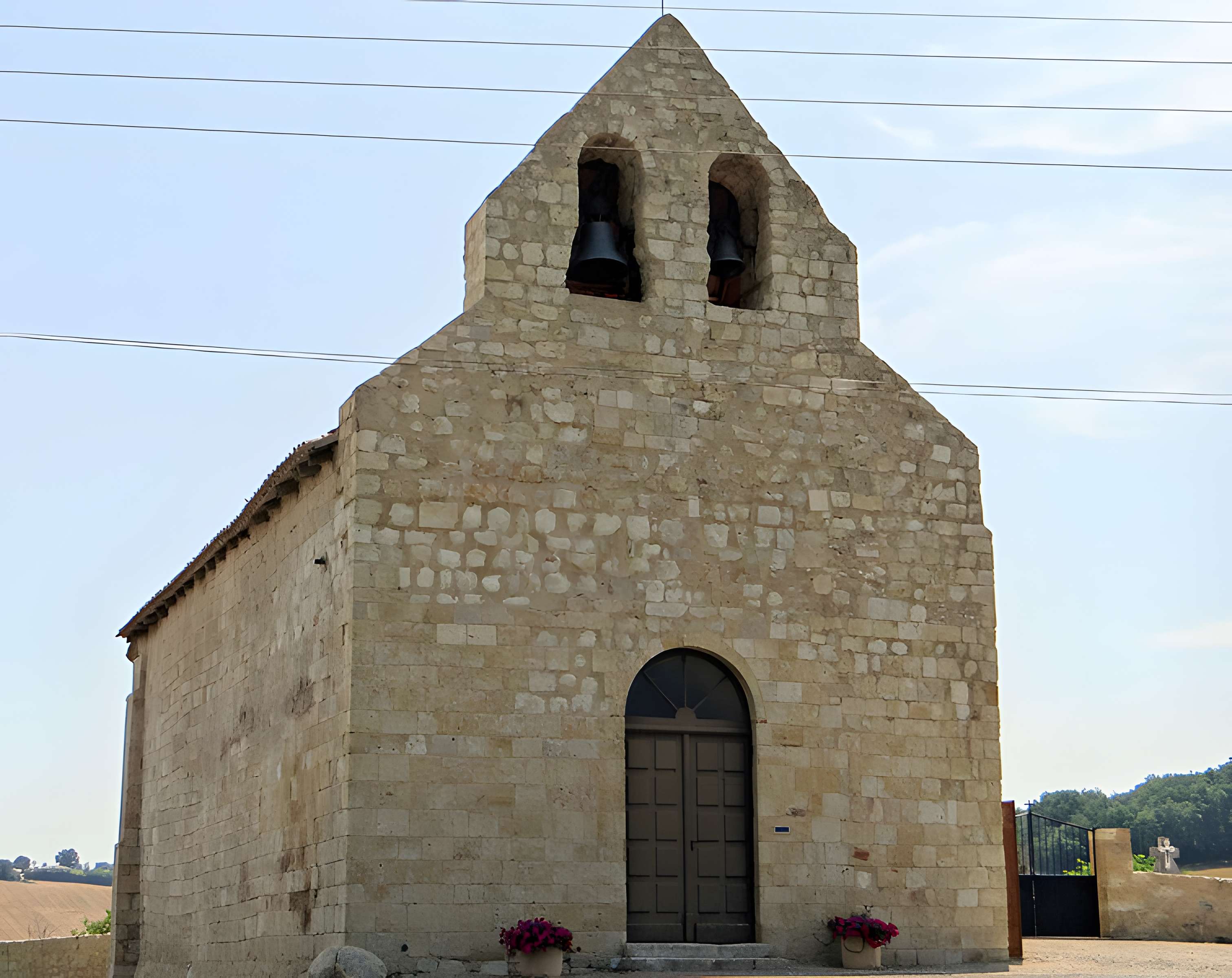 Église Saint-Jean de Saint-Jean-du-Bouzet