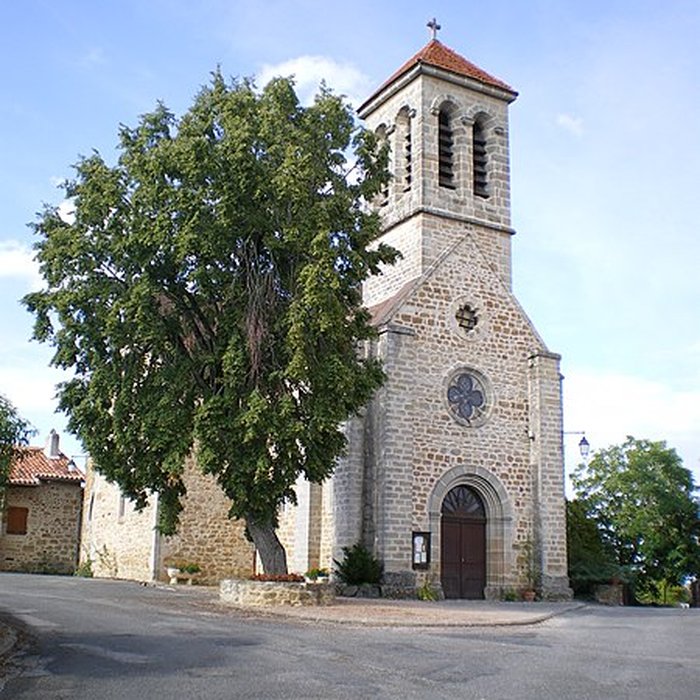 Photo de Église Saint-Jean de Saint-Jean-Mirabel
