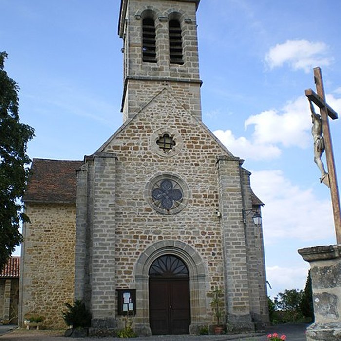 Photo de Église Saint-Jean de Saint-Jean-Mirabel