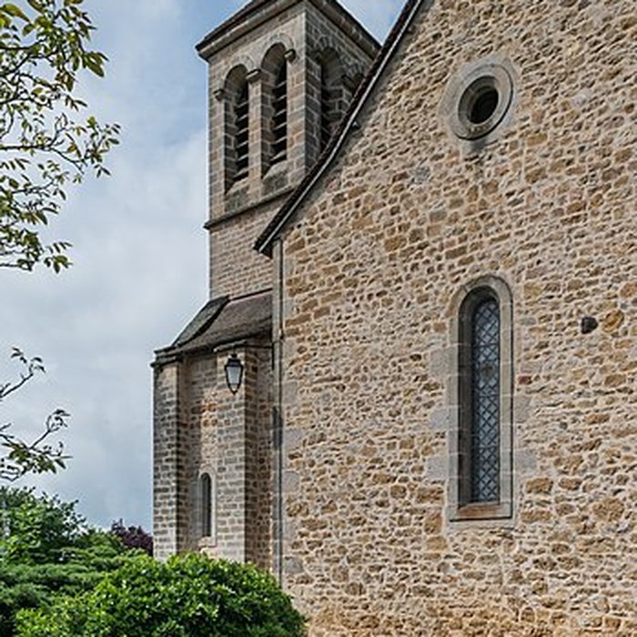 Photo de Église Saint-Jean de Saint-Jean-Mirabel