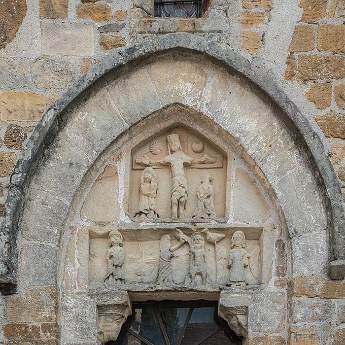 Photo de Église Saint-Jean de Saint-Jean-Mirabel