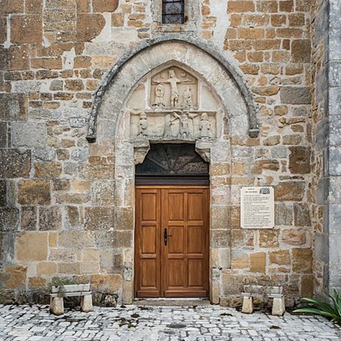 Photo de Église Saint-Jean de Saint-Jean-Mirabel