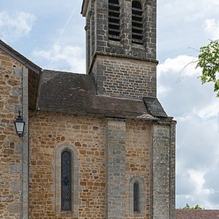Photo de Église Saint-Jean de Saint-Jean-Mirabel