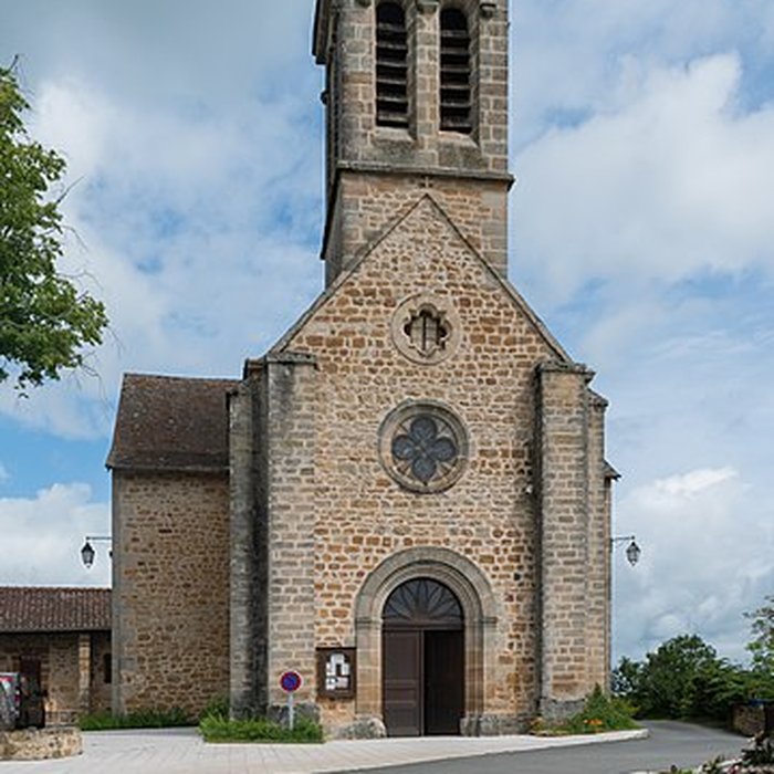 Photo de Église Saint-Jean de Saint-Jean-Mirabel