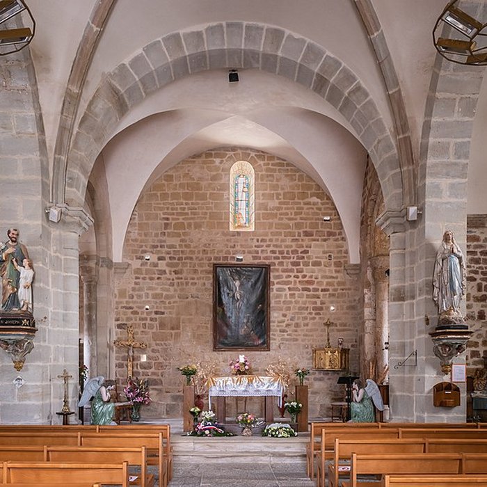 Photo de Église Saint-Jean de Saint-Jean-Mirabel