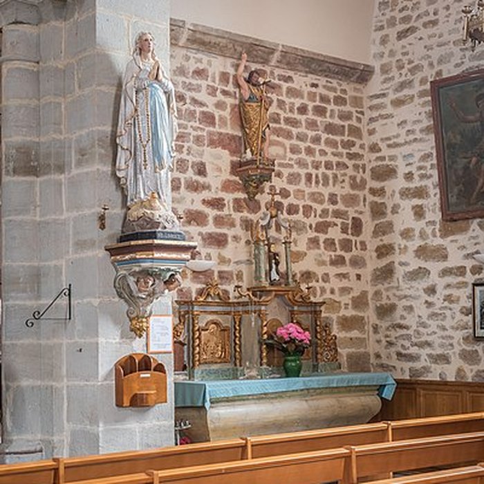 Photo de Église Saint-Jean de Saint-Jean-Mirabel