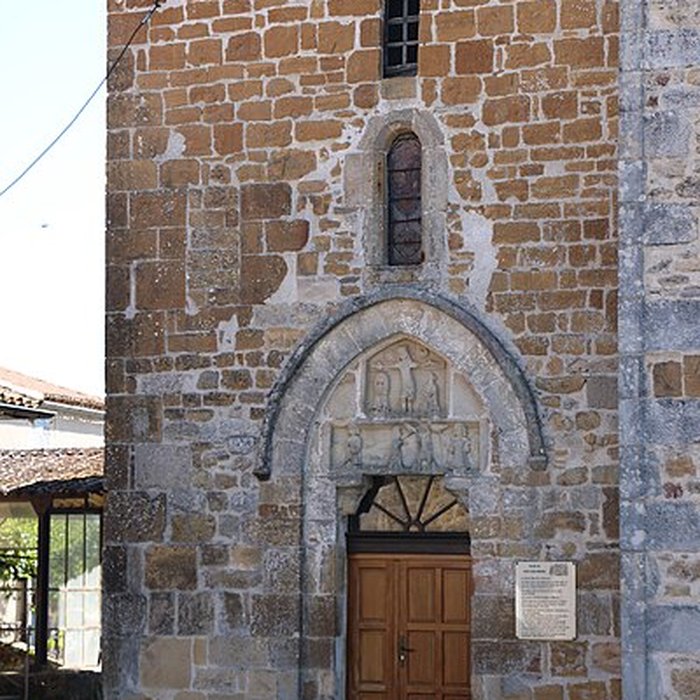 Photo de Église Saint-Jean de Saint-Jean-Mirabel