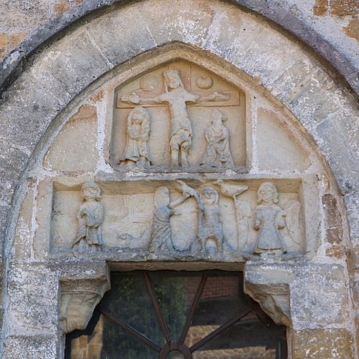 Photo de Église Saint-Jean de Saint-Jean-Mirabel