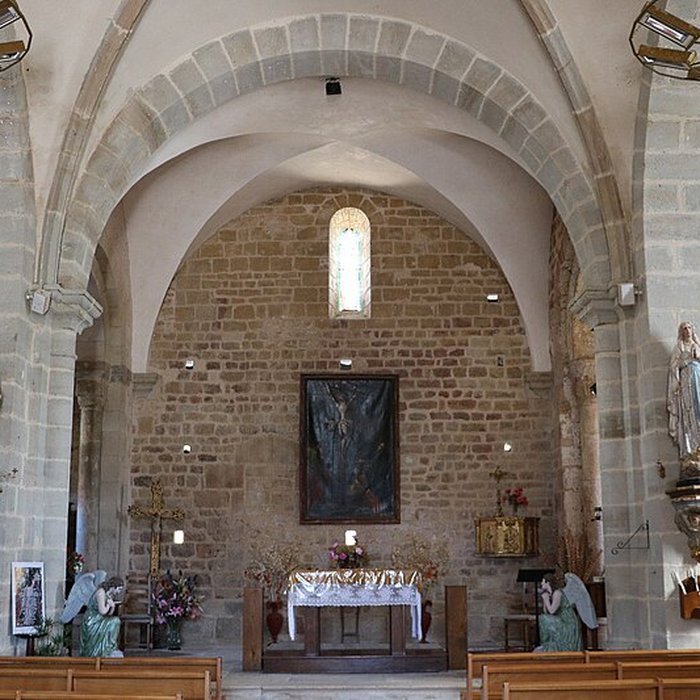 Photo de Église Saint-Jean de Saint-Jean-Mirabel