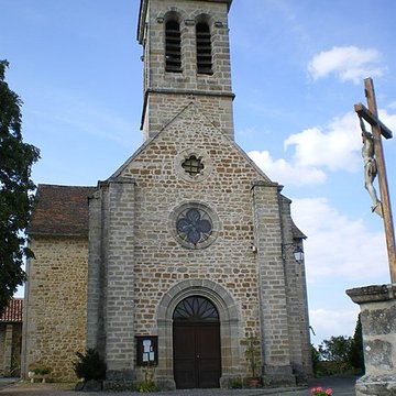 Église Saint-Jean de Saint-Jean-Mirabel