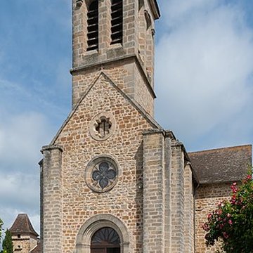 Église Saint-Jean de Saint-Jean-Mirabel