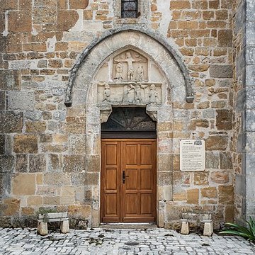 Église Saint-Jean de Saint-Jean-Mirabel