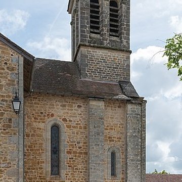 Église Saint-Jean de Saint-Jean-Mirabel