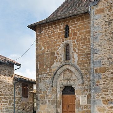 Église Saint-Jean de Saint-Jean-Mirabel