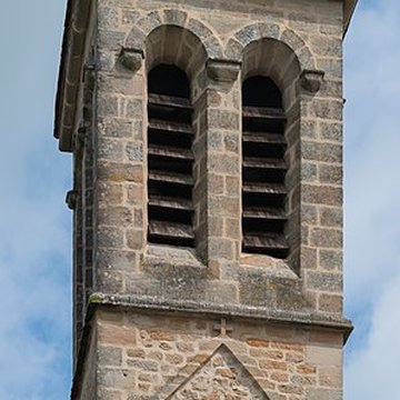 Église Saint-Jean de Saint-Jean-Mirabel