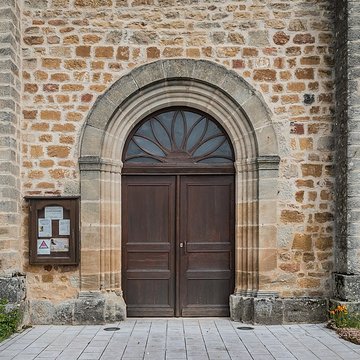 Église Saint-Jean de Saint-Jean-Mirabel