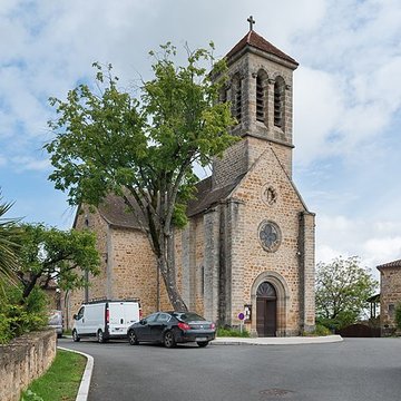 Église Saint-Jean de Saint-Jean-Mirabel