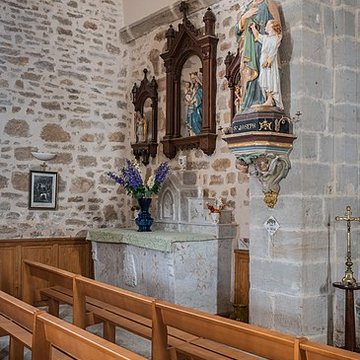 Église Saint-Jean de Saint-Jean-Mirabel