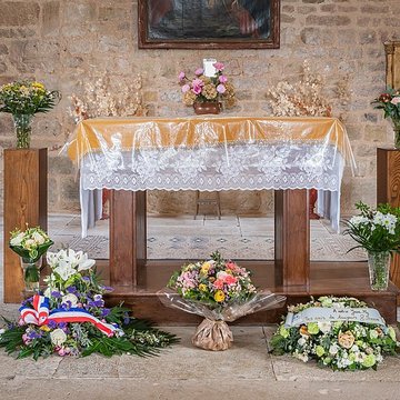 Église Saint-Jean de Saint-Jean-Mirabel