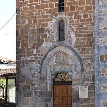 Église Saint-Jean de Saint-Jean-Mirabel