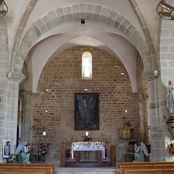 Église Saint-Jean de Saint-Jean-Mirabel