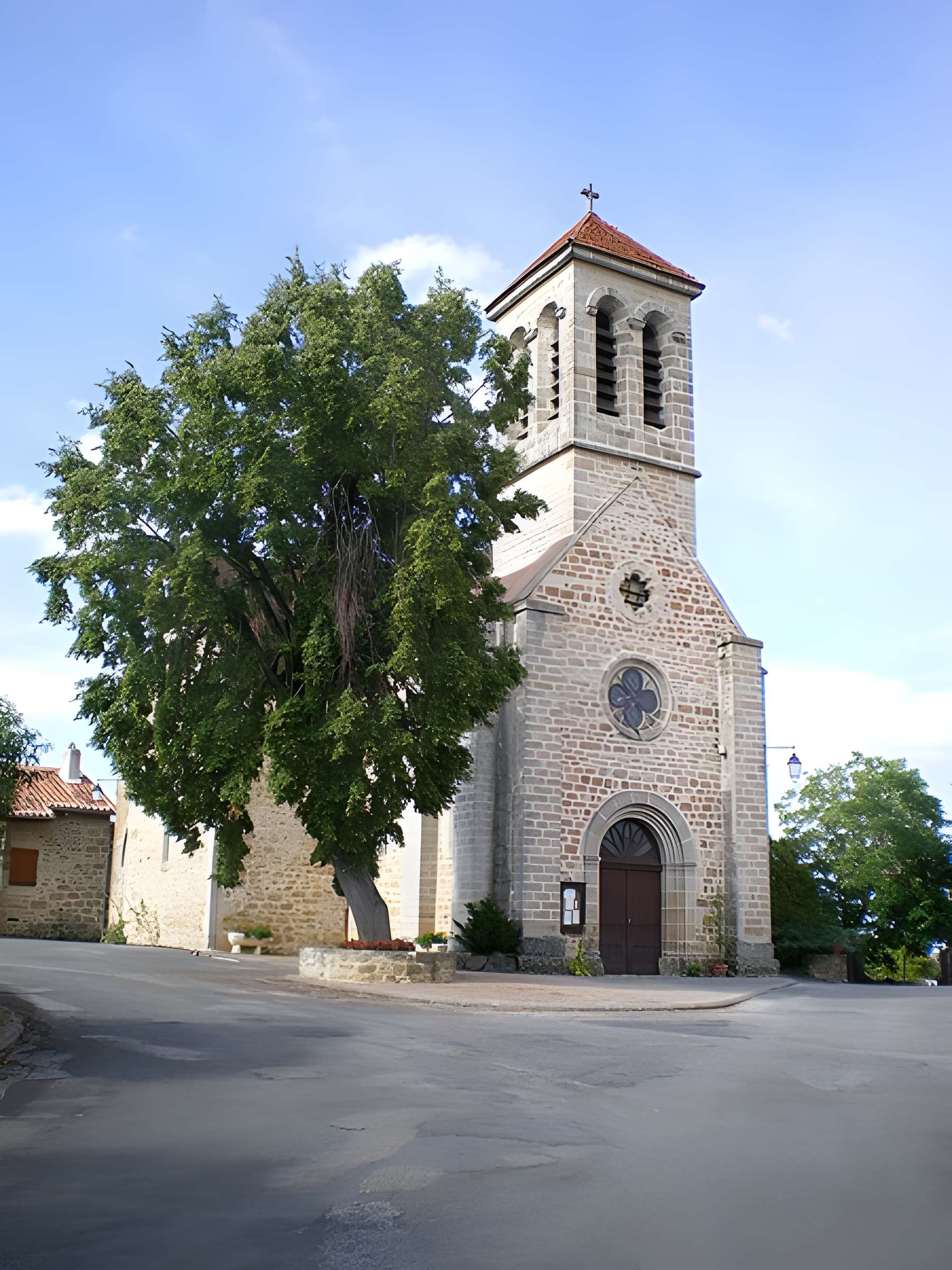Église Saint-Jean de Saint-Jean-Mirabel