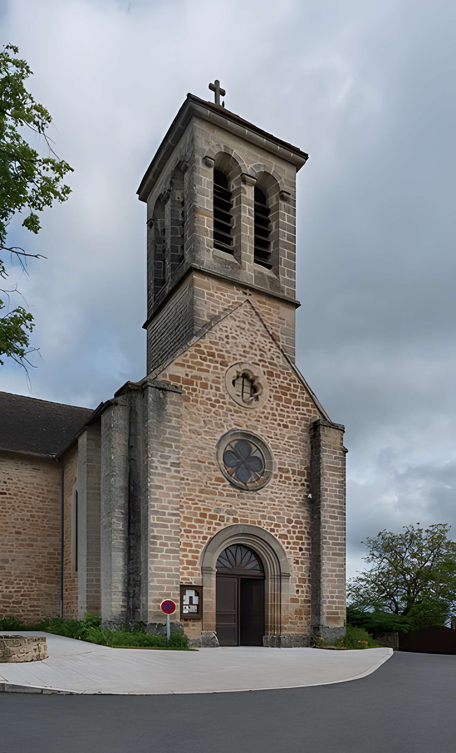 Église Saint-Jean de Saint-Jean-Mirabel