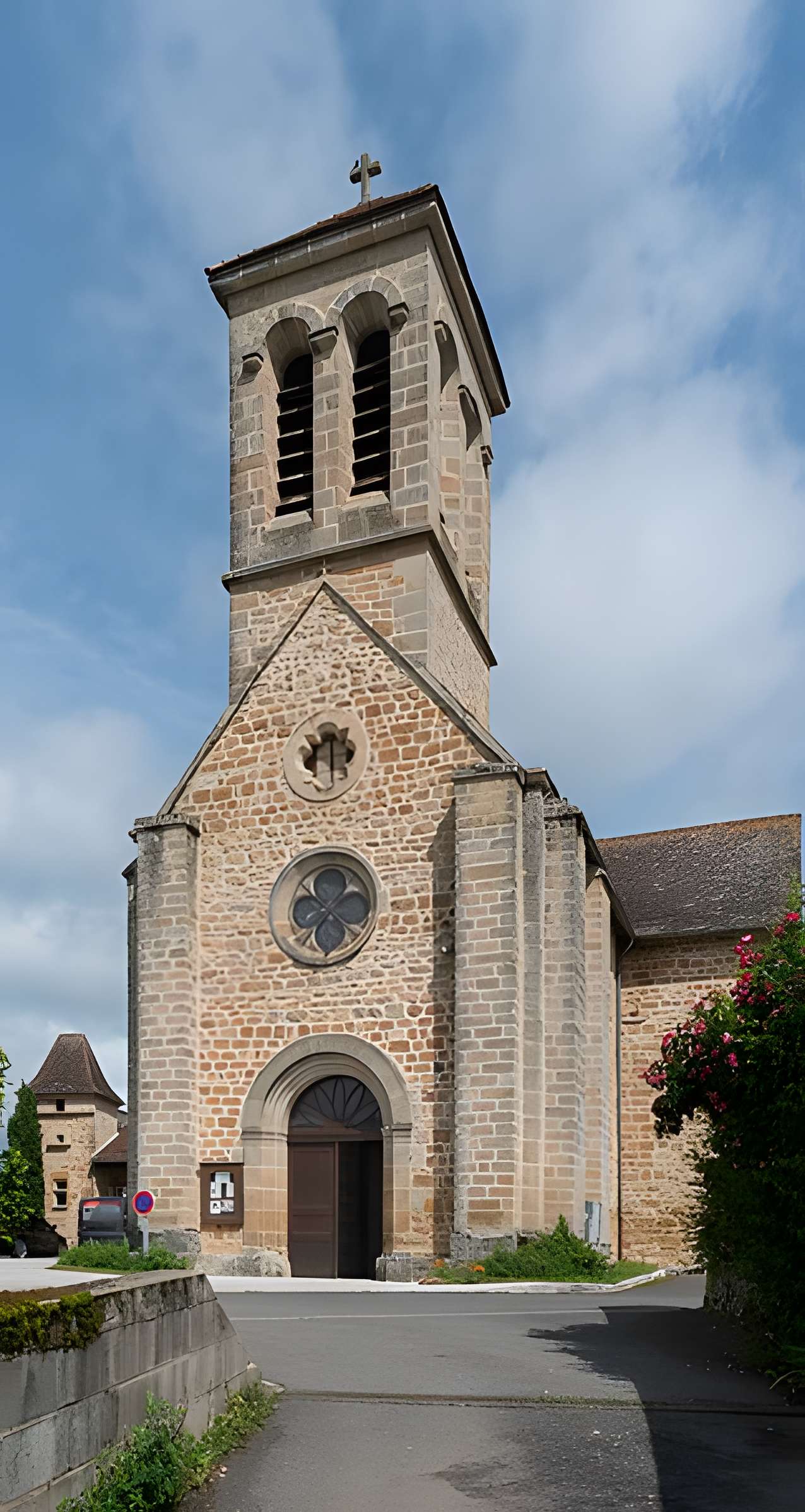 Église Saint-Jean de Saint-Jean-Mirabel