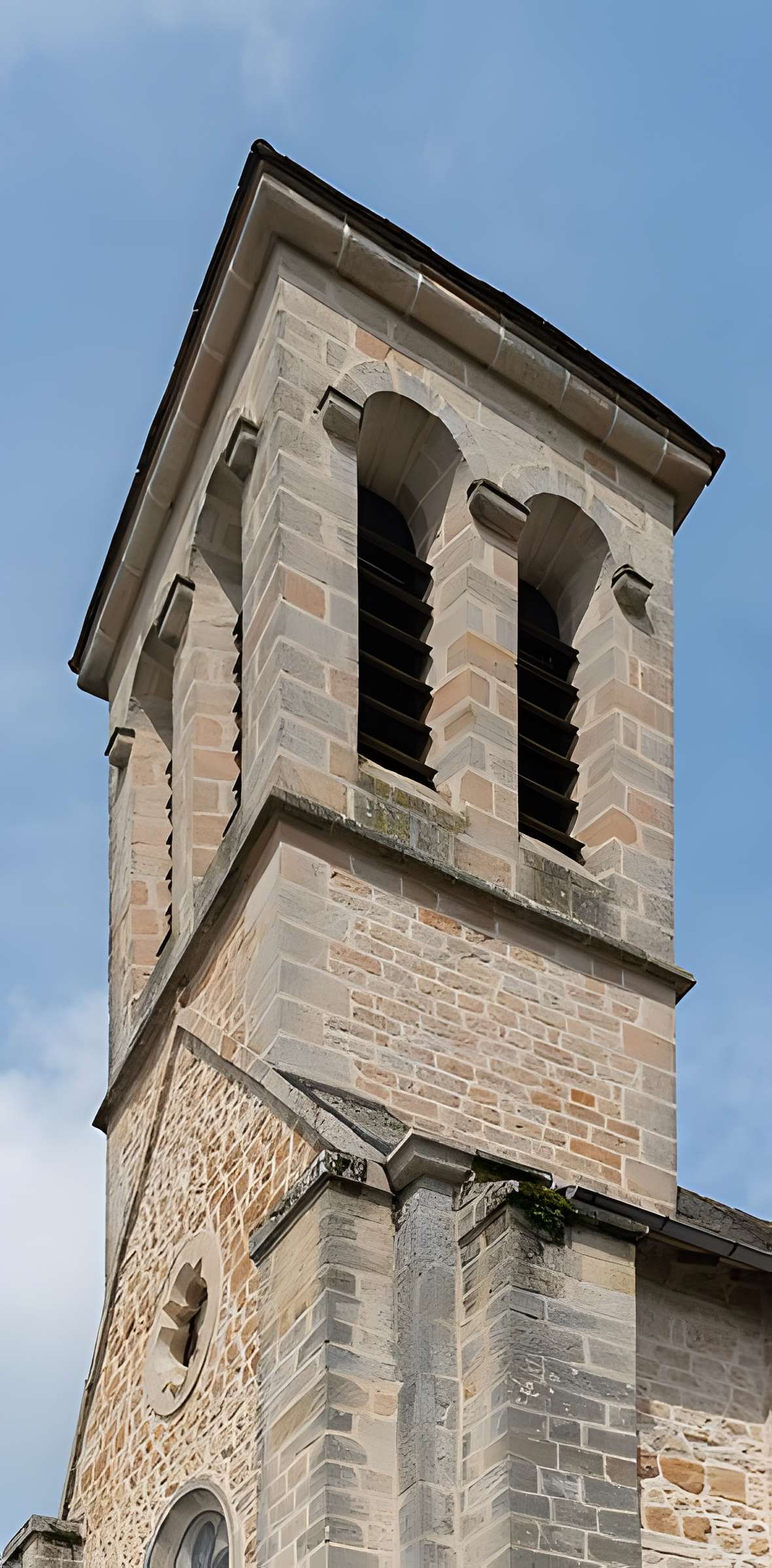 Église Saint-Jean de Saint-Jean-Mirabel