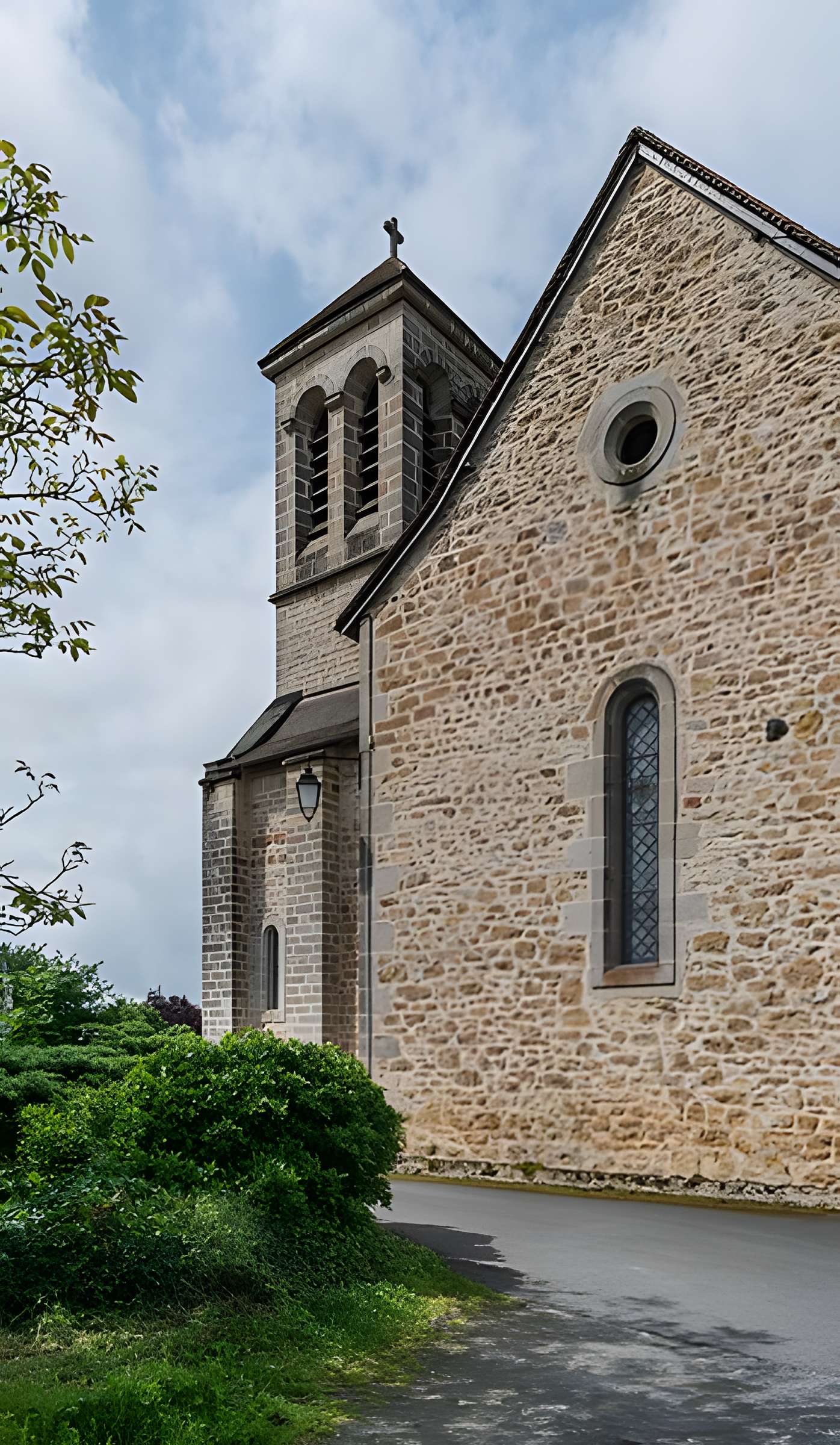 Église Saint-Jean de Saint-Jean-Mirabel