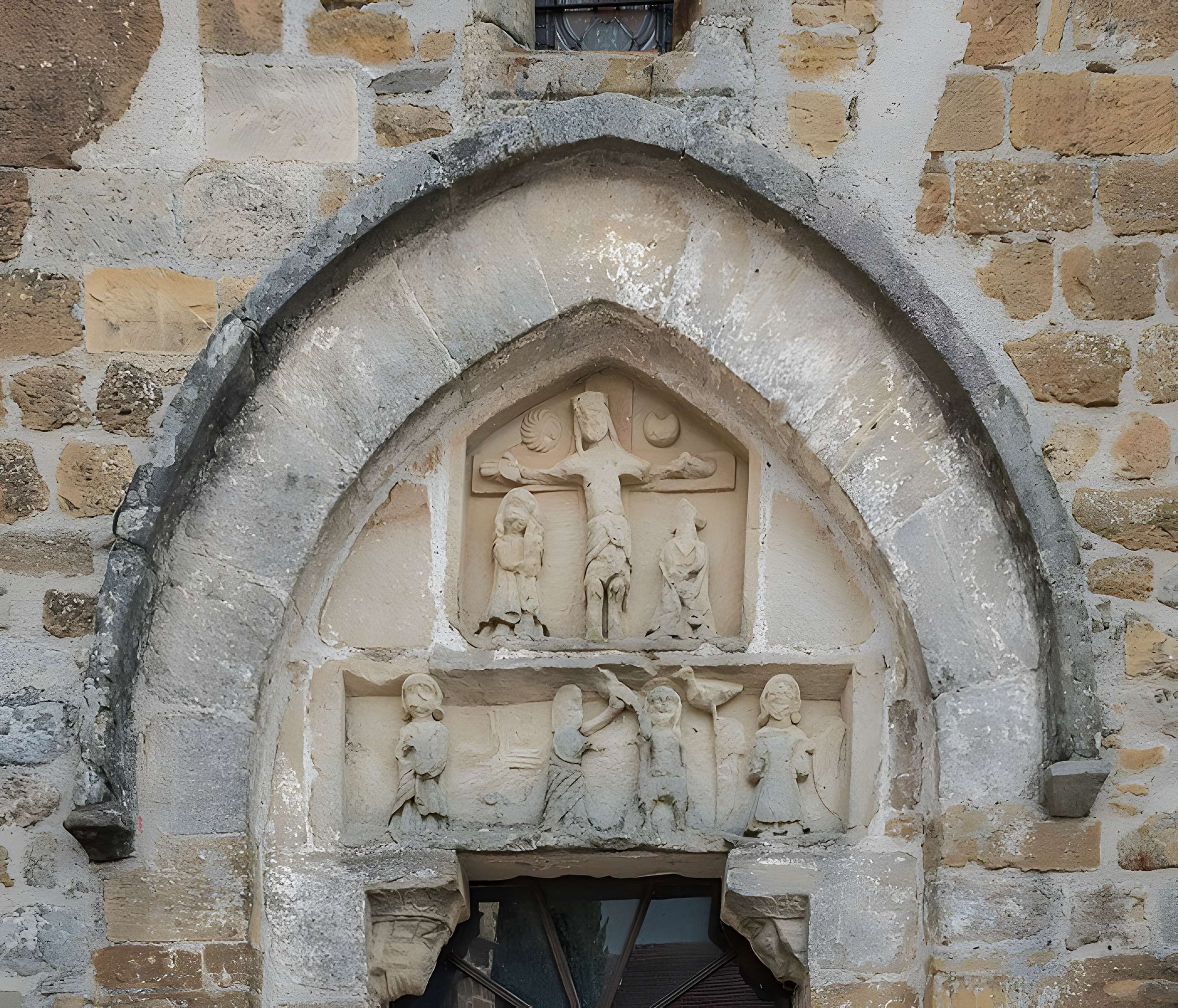 Église Saint-Jean de Saint-Jean-Mirabel