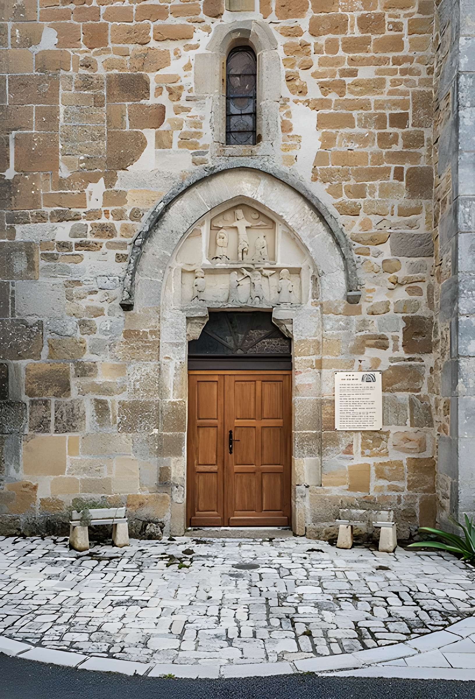 Église Saint-Jean de Saint-Jean-Mirabel