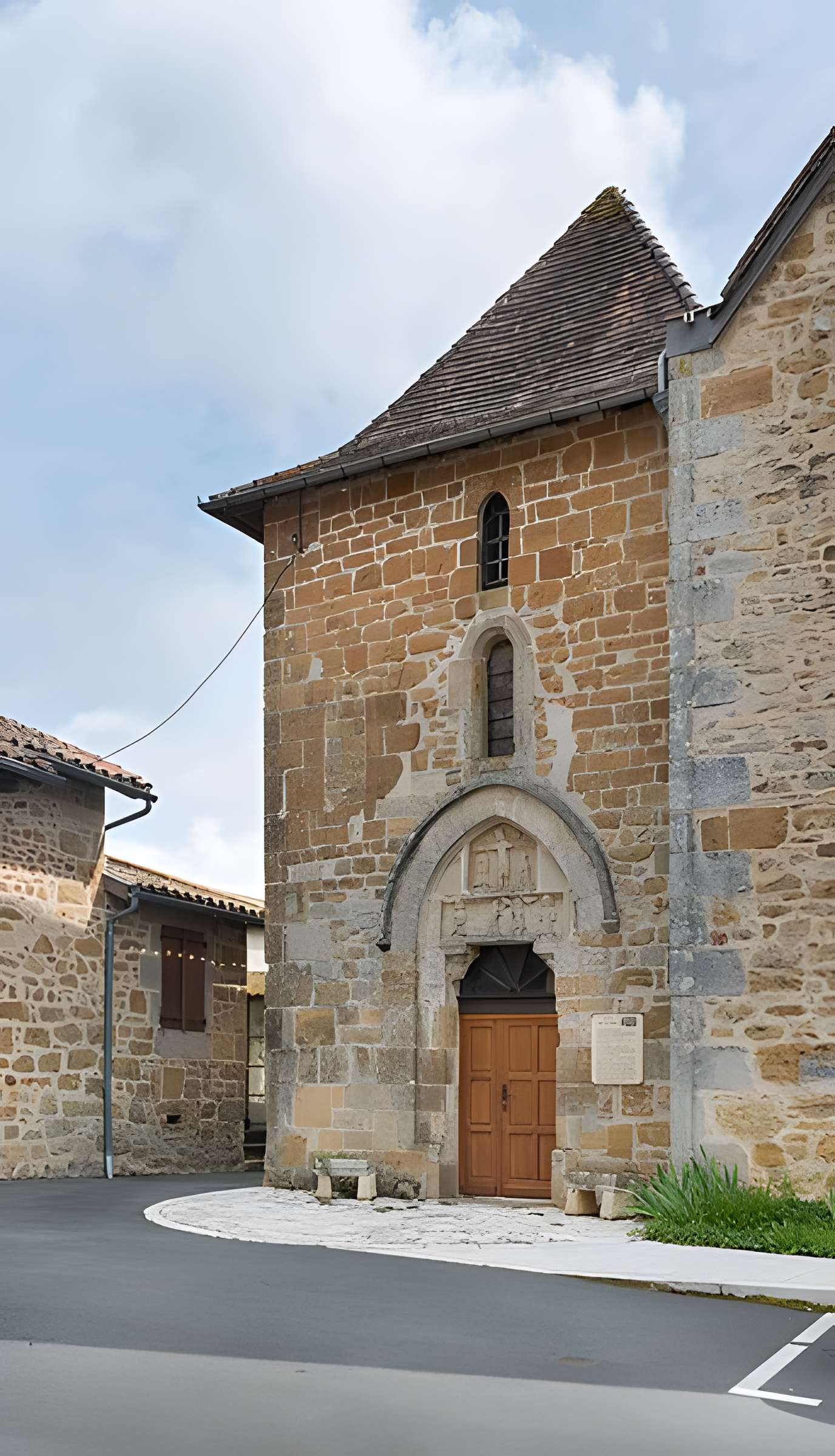 Église Saint-Jean de Saint-Jean-Mirabel
