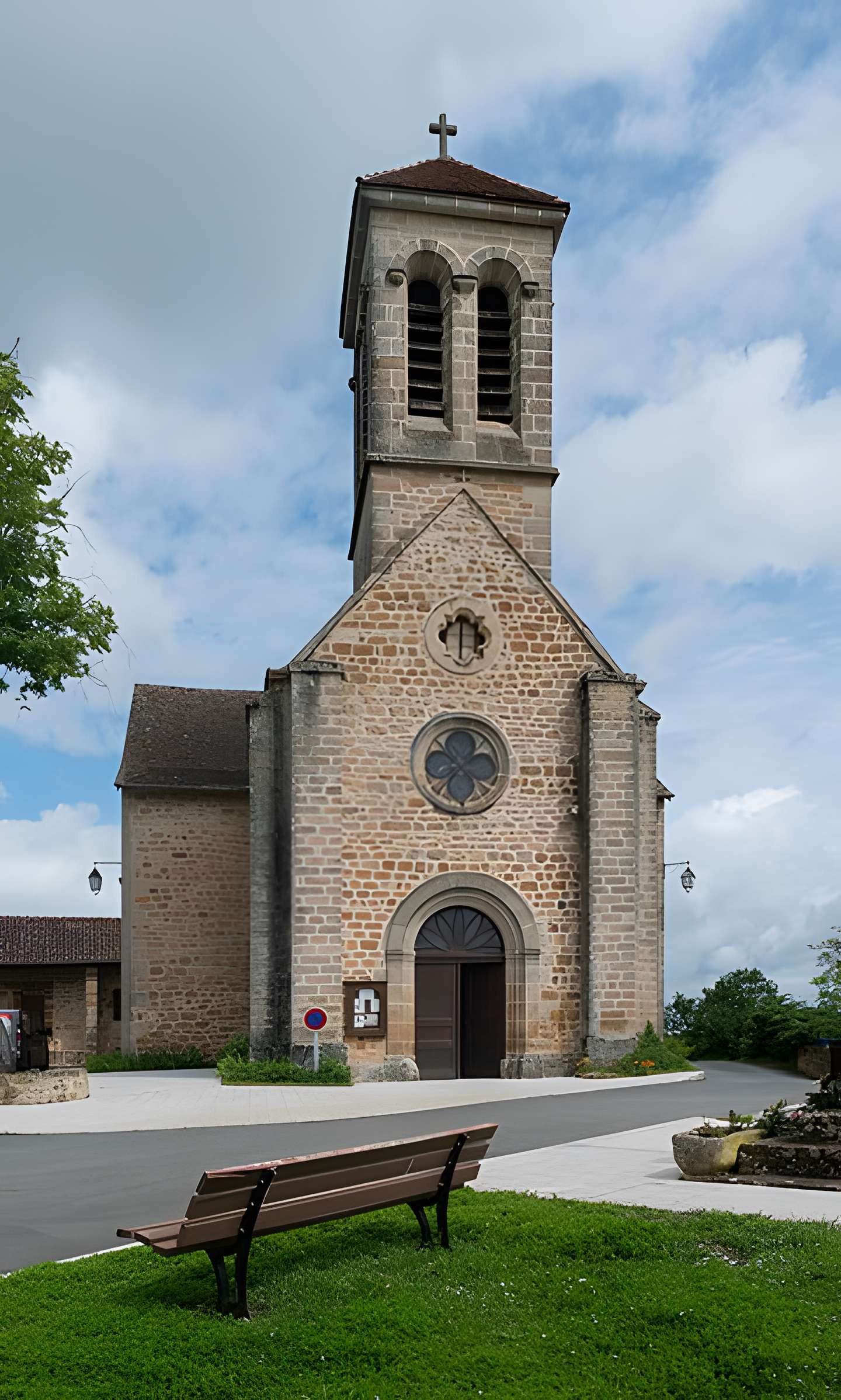 Église Saint-Jean de Saint-Jean-Mirabel