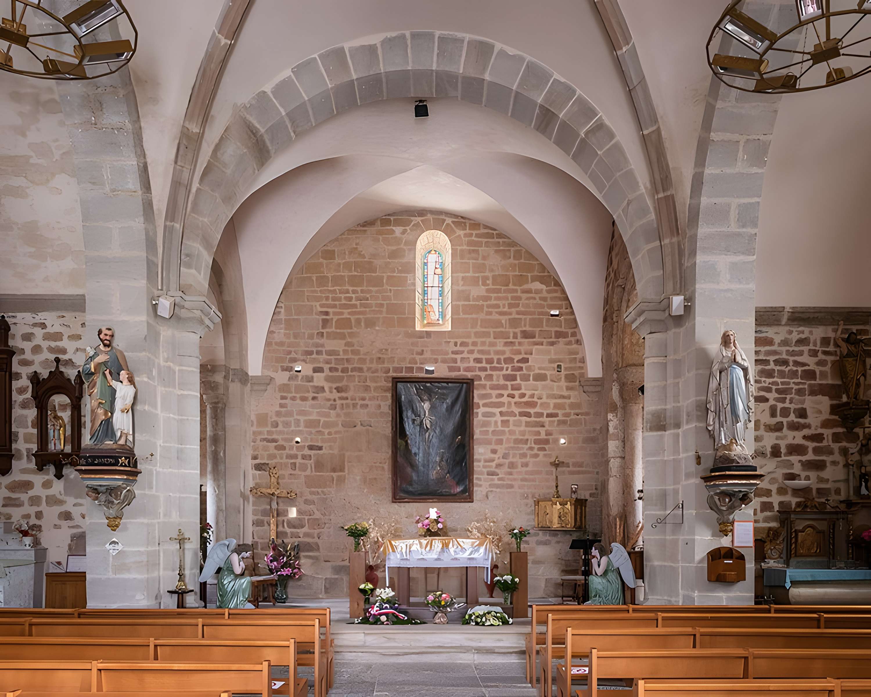 Église Saint-Jean de Saint-Jean-Mirabel