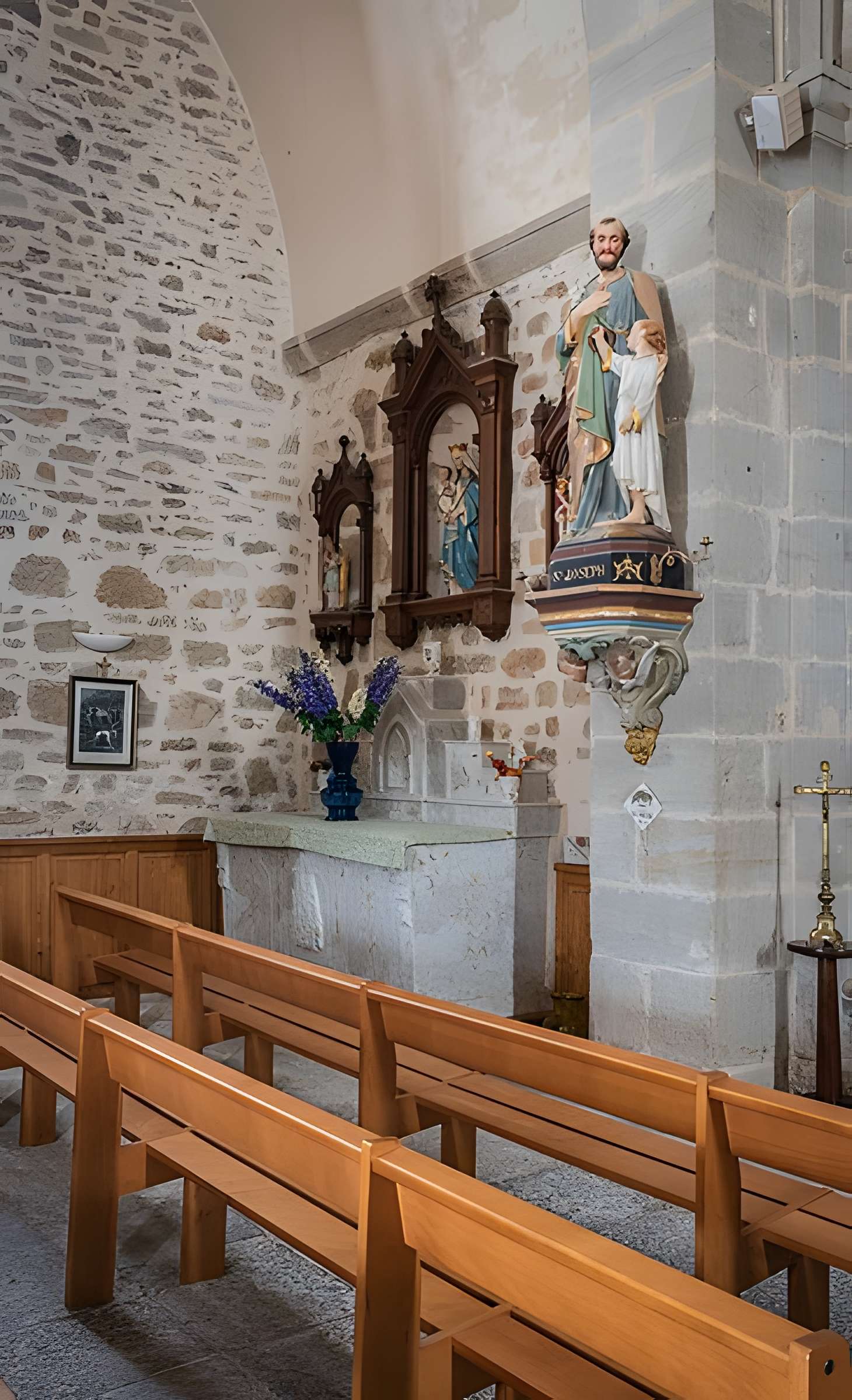 Église Saint-Jean de Saint-Jean-Mirabel