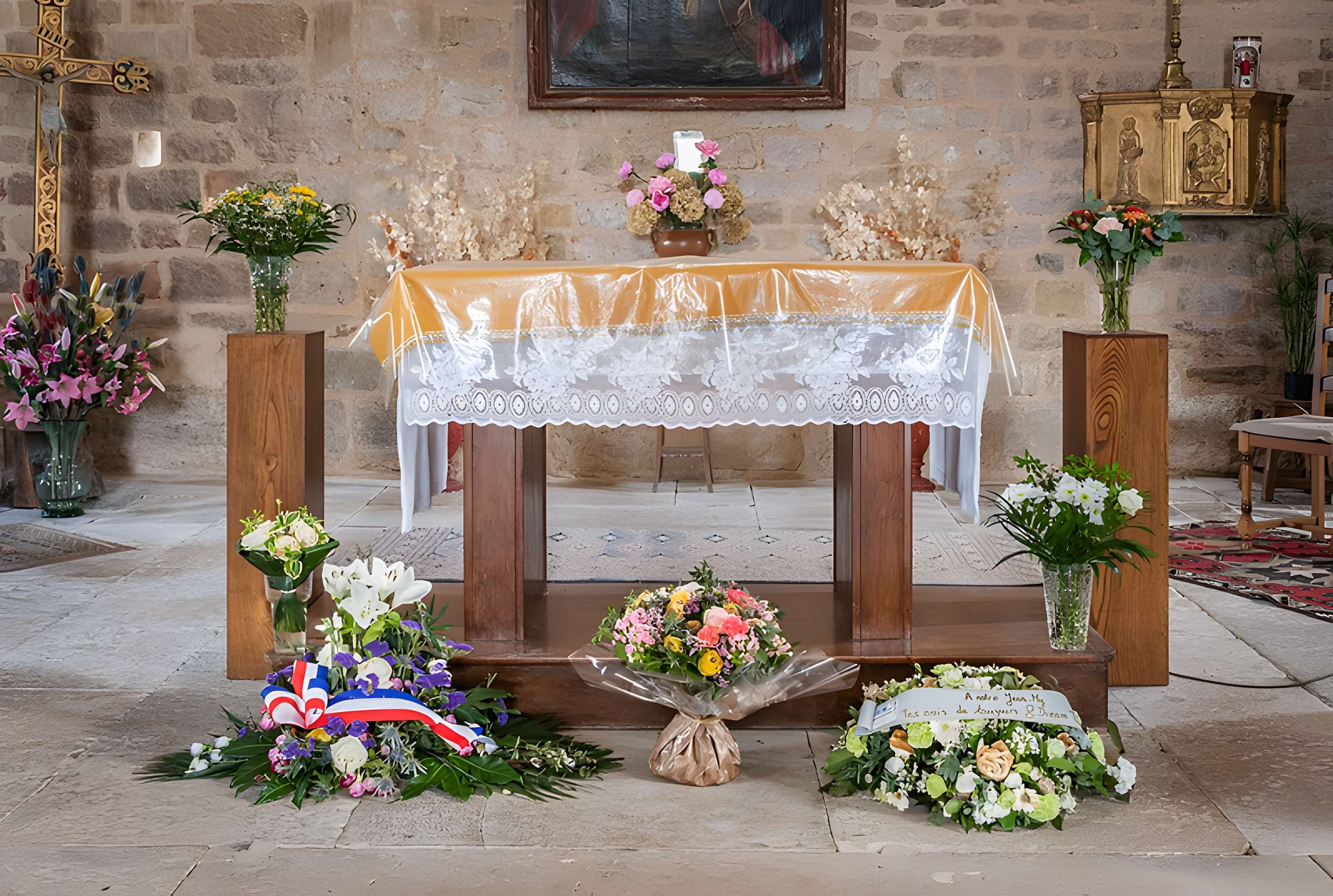 Église Saint-Jean de Saint-Jean-Mirabel